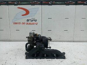 TURBO SEAT EXEO BERLINA (3R2) 2009