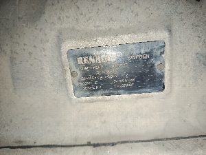 CAJA CAMBIOS RENAULT T 460 2014