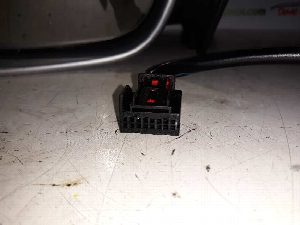 RETROVISOR IZQUIERDO ELECTRICO VOLKSWAGEN