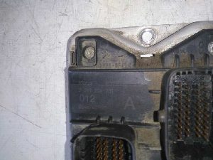 CENTRALITA MOTOR UCE ALFA ROMEO 156 1998