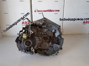 CAJA CAMBIOS PEUGEOT 206 BERLINA 2002