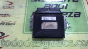 CENTRALITA MOTOR UCE RENAULT SCENIC (JA..) 2001