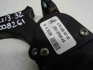 POTENCIOMETRO PEDAL MAZDA 2 BERLINA (DY) 2003