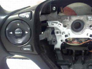 VOLANTE HONDA CIVIC (FK) 2014