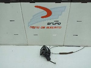 CERRADURA PUERTA DELANTERA IZQUIERDA MAZDA