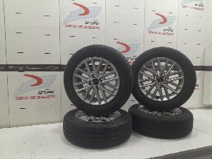 JUEGO LLANTAS CON NEUMATICOS KIA RIO (YB) IV 2019