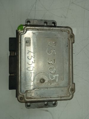 CENTRALITA MOTOR UCE CITROEN NEMO 2008