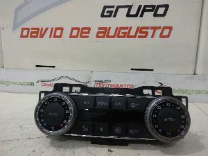 MANDO CLIMATIZADOR MERCEDES CLASE C (W204) BERLINA 2009