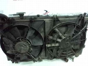 RADIADOR AGUA OPEL CORSA B 1994