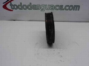 POLEA CIGUEÑAL RENAULT SCENIC (JA..) 2000