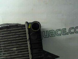 RADIADOR AGUA VOLVO V50 FAMILIAR 2005