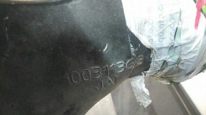 INTERCOOLER VOLVO FM12 2002