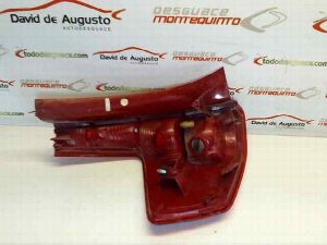 PILOTO TRASERO DERECHO CITROEN C4 BERLINA 2006