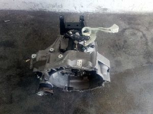 CAJA CAMBIOS VOLKSWAGEN POLO (9N1) 2003