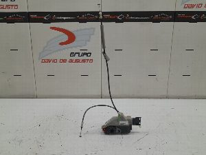 CERRADURA PUERTA TRASERA IZQUIERDA PEUGEOT 3008 2018