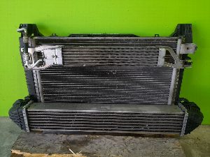 CONJUNTO RADIADORES MERCEDES-BENZ CLASE B (W245) 2009