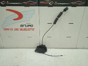 CERRADURA PUERTA TRASERA IZQUIERDA RENAULT SCENIC III