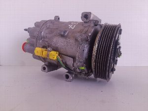 COMPRESOR AIRE ACONDICIONADO CITROEN C8 2007