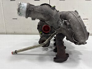 Turbo MERCEDES-BENZ SPRINTERII COMBI (DESDE 01.06) 2008