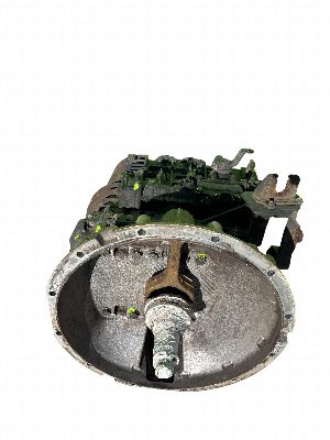 CAJA CAMBIOS RENAULT MIDLUM 2008
