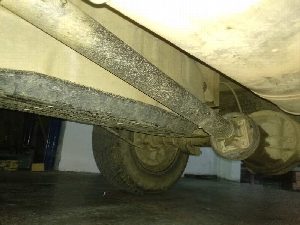 TRANSMISION CENTRAL FORD RANGER (ER) 2001