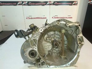 CAJA CAMBIOS FIAT SCUDO (222) 1996