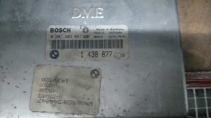 CENTRALITA MOTOR UCE BMW SERIE 3 BERLINA (E36) 1998