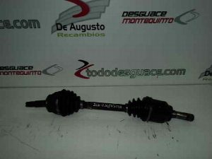 TRANSMISION DELANTERA IZQUIERDA FIAT DOBLO (119) 2005