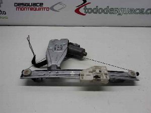 ELEVALUNAS TRASERO IZQUIERDO CITROEN C3 2003