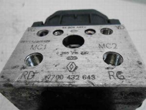 ABS RENAULT SCENIC (JA..) 2000