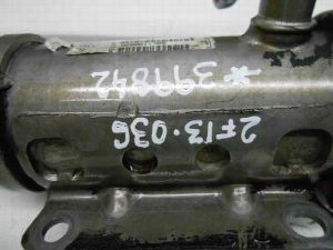 ENFRIADOR GASES RENAULT MEGANE II COUPE/CABRIO 2007