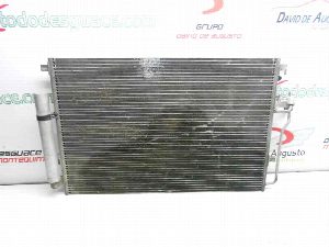 CONDENSADOR / RADIADOR  AIRE ACONDICIONADO MERCEDES