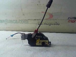 CERRADURA PUERT  TRASERA IZQUIERDA CITROEN C4 BERLINA