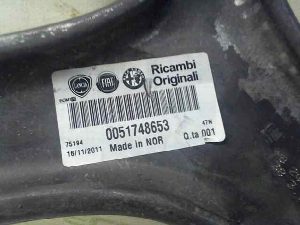BRAZO SUSPENSION INFERIOR DELANTERO IZQUIERDO FIAT