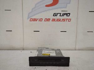 SISTEMA AUDIO / RADIO CD Q7 (4L) 2007