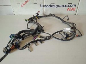 CABLES COMPLETOS  MOTOR FORD FOCUS TURNIER (CB4) 2006