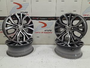 JUEGO LLANTAS ALUMINIO MITSUBISHI ASX (GA0W) 2015