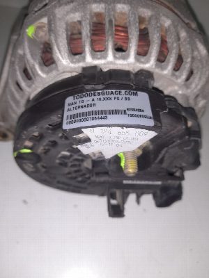ALTERNADOR MAN TG - A 18.XXX 2005