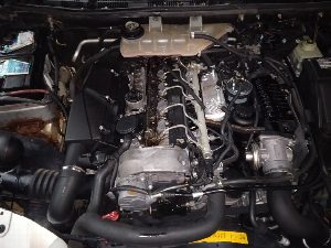 CAJA TRANSFER MERCEDES-BENZ CLASE M (W163) 2001