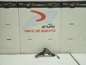 ANTIRROBO / LLAVE CONTACTO IVECO