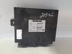 MODULO ECU SCANIA SERIE P/G/R (C-CLASE) 2012
