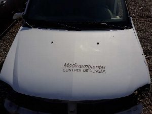 Capo DACIA LOGAN EXPRESS 2010
