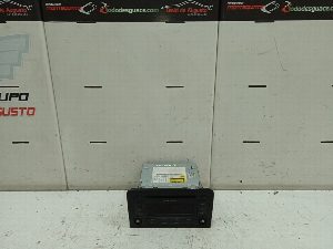 SISTEMA AUDIO / RADIO CD A3 (8P) 2010