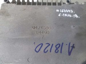 CENTRALITA MOTOR UCE CHRYSLER STRATUS BERLINA (JA) 1998