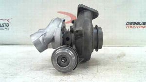 TURBOCOMPRESOR MERCEDES CLASE S (W220) BERLINA 2004