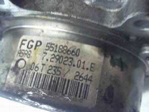 DEPRESOR FRENO / BOMBA VACIO OPEL ASTRA GTC 2006