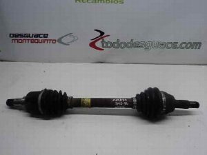 TRANSMISION DELANTERA IZQUIERDA FORD FIESTA (CBK) 2003