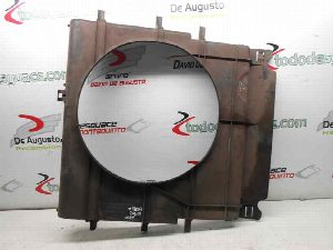 CARCASA ELECTROVENTILADOR MERCEDES