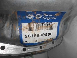 CARTER FIAT RECAMBIO ORIGINAL 2013
