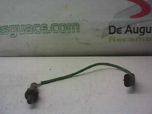 SONDA LAMBDA RENAULT CLIO II FASE II (B/CB0) 2002